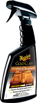 Gold Class™ Leather & Vinyl Cleaner