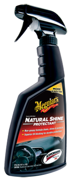 Natural Shine Protectant Spray