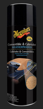 Convertible & Cabriolet Weatherproofer
