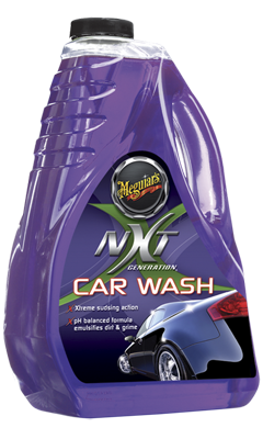 NXT Generation™ Car Wash 