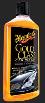 Gold Class™ Car Wash Shampoo & Conditioner