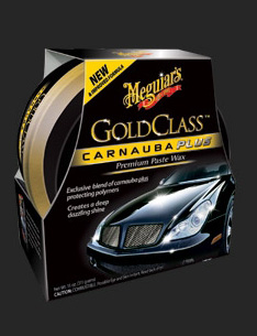 Gold Class™ Carnauba Plus Paste