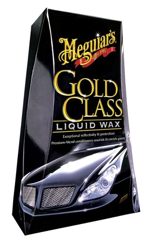 Gold Class™ Carnauba Plus Liquid